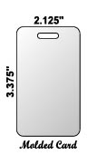 PROXIMITY MOLDED CARD RANDOM NUMBERING - Accessories